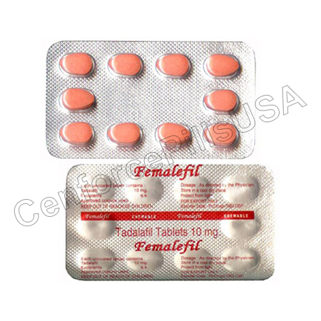 Femalefil 10 Mg