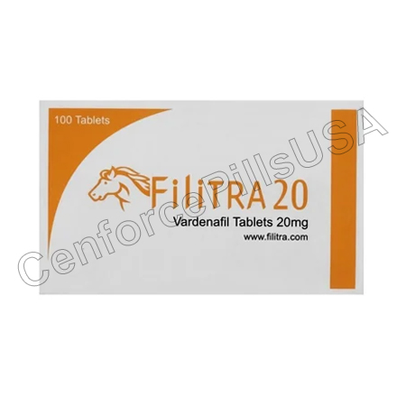 Filitra 20 mg