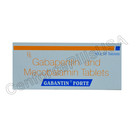Gabantin Forte Tablet