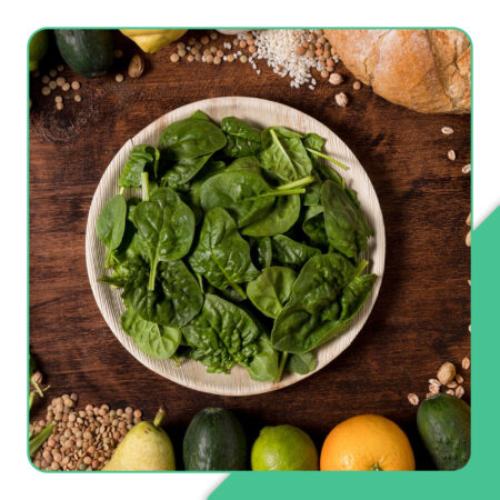 Spinach And Kale