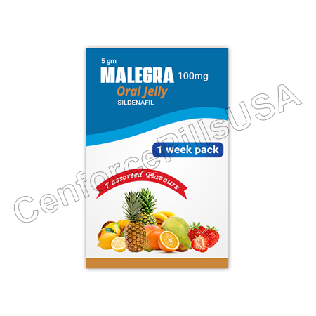 Malegra Oral Jelly