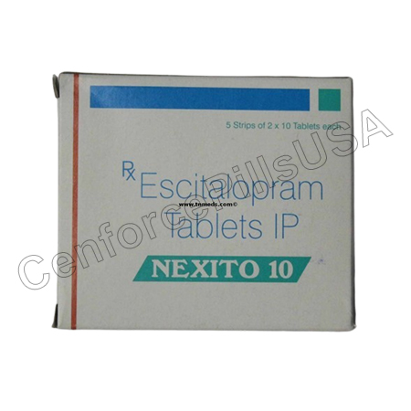 Nexito 10mg
