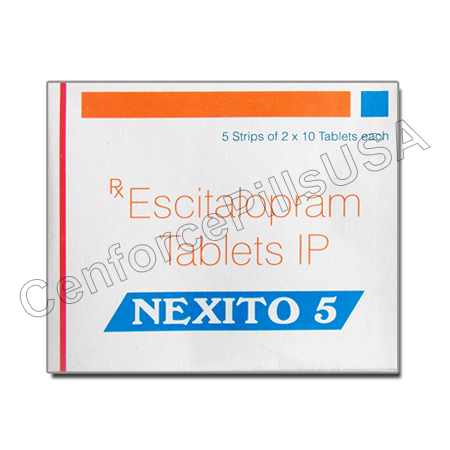 Nexito 5mg