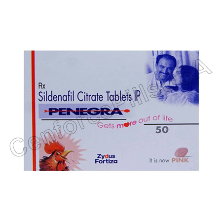 Penegra 50 Mg