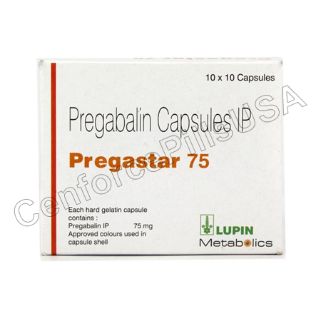 Pregastar 75mg