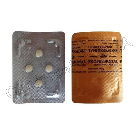 Snovitra Professional 20 Mg