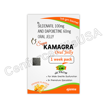 Super Kamagra Oral Jelly