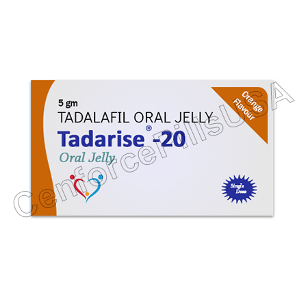 Tadarise Oral jelly