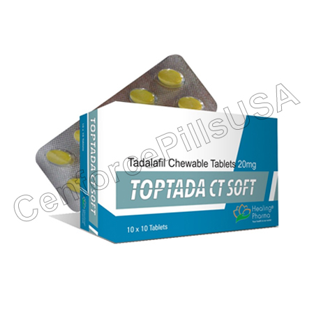 Toptada CT Soft