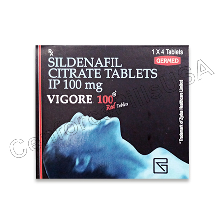 Vigora 100 Mg
