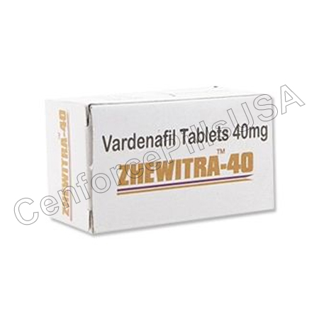 Zhewitra 40 Mg