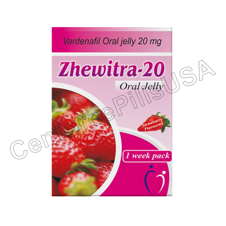 Zhewitra Oral Jelly
