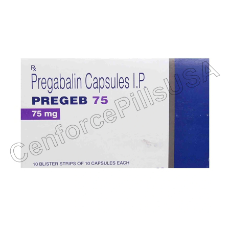 Pregeb 75mg
