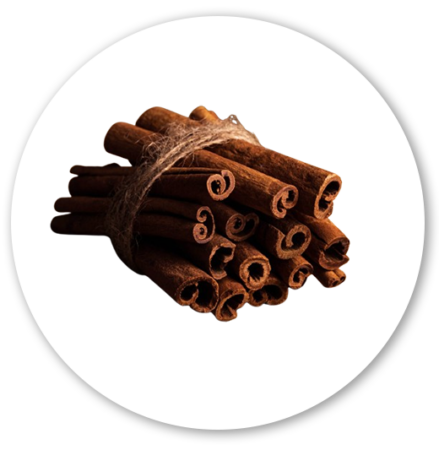 Cinnamon sticks