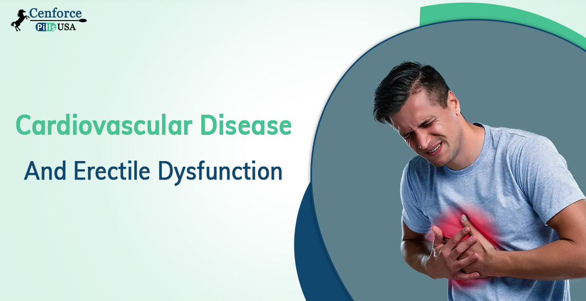 Cardiovascular Disease and Erectile Dysfunction