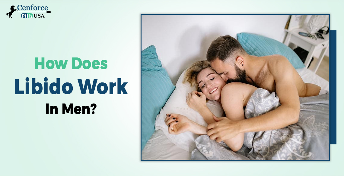 How Does Libido Work In Men?