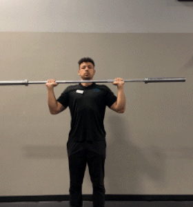 Shoulder Exercises for Strength and Stability 
