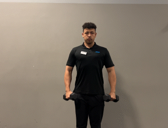 Shoulder Exercises for Strength and Stability 