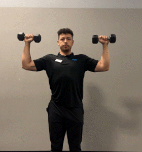 Shoulder Exercises for Strength and Stability 
