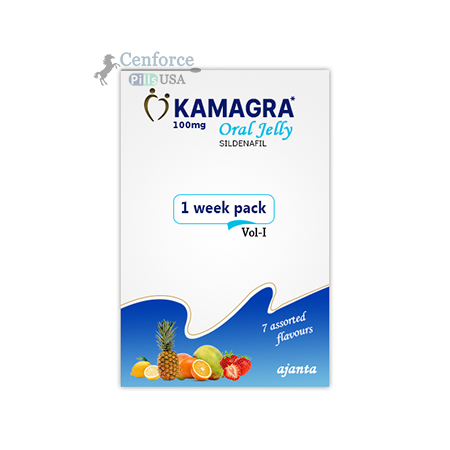 Kamagra Oral Jelly Rx 100 Mg